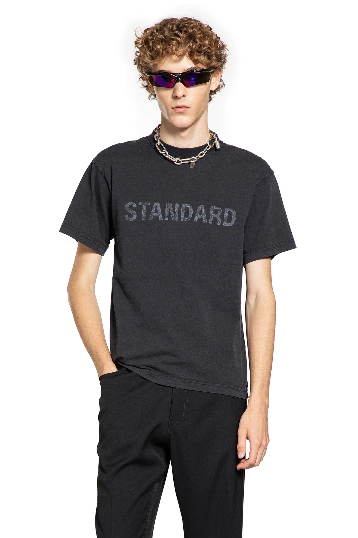 Standard T-Shirt Regular Fit - Antonioli.eu