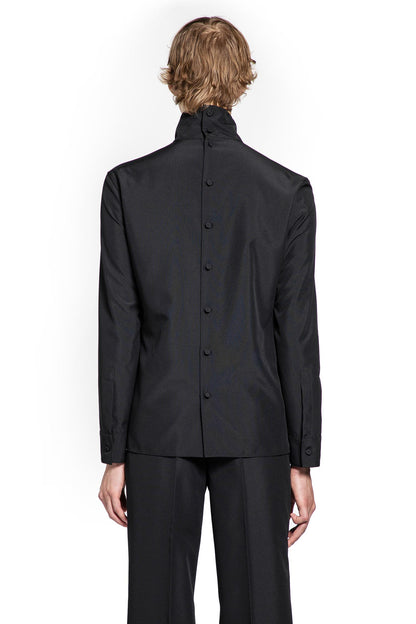 Roll-Neck Shirt