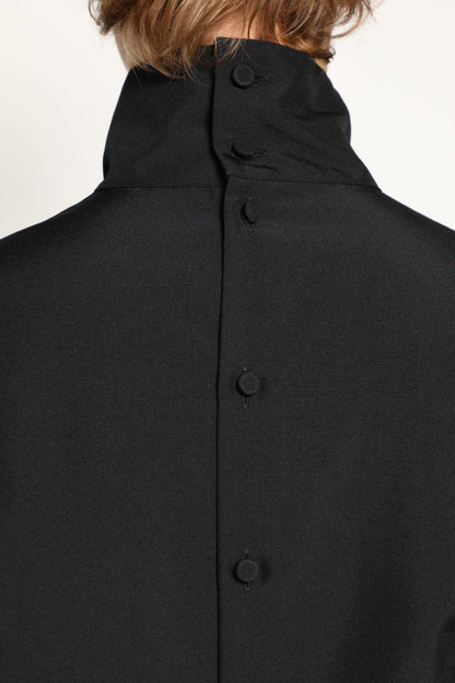 Roll-Neck Shirt