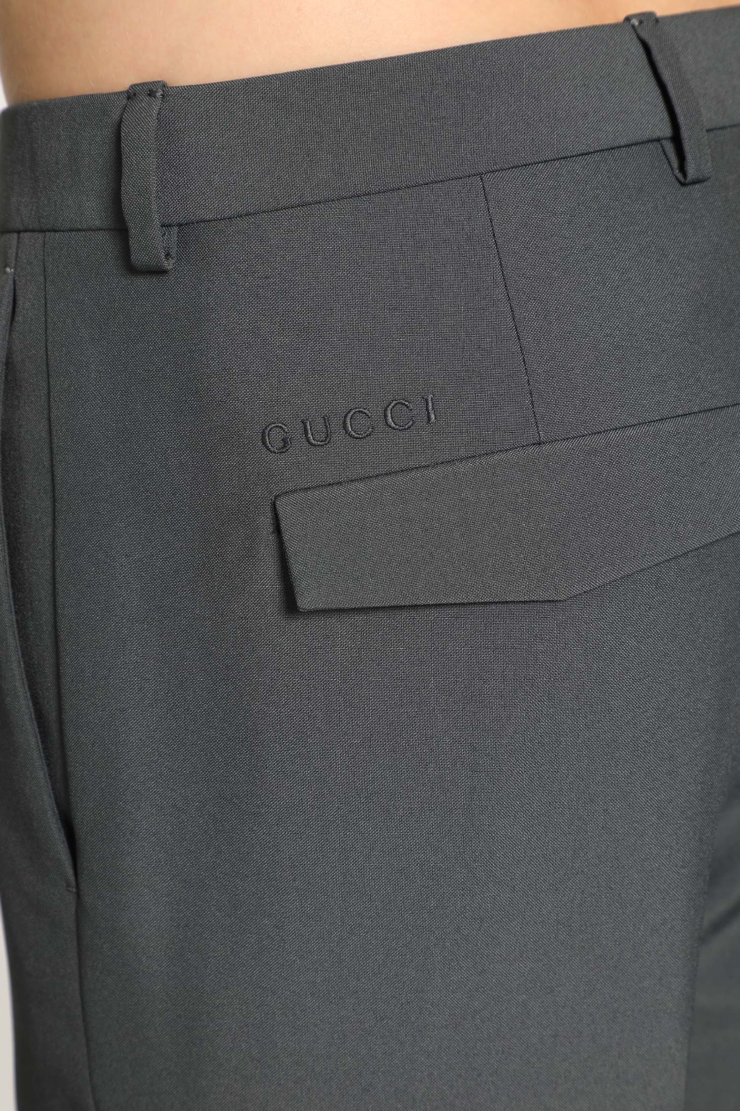 Tailored Pants