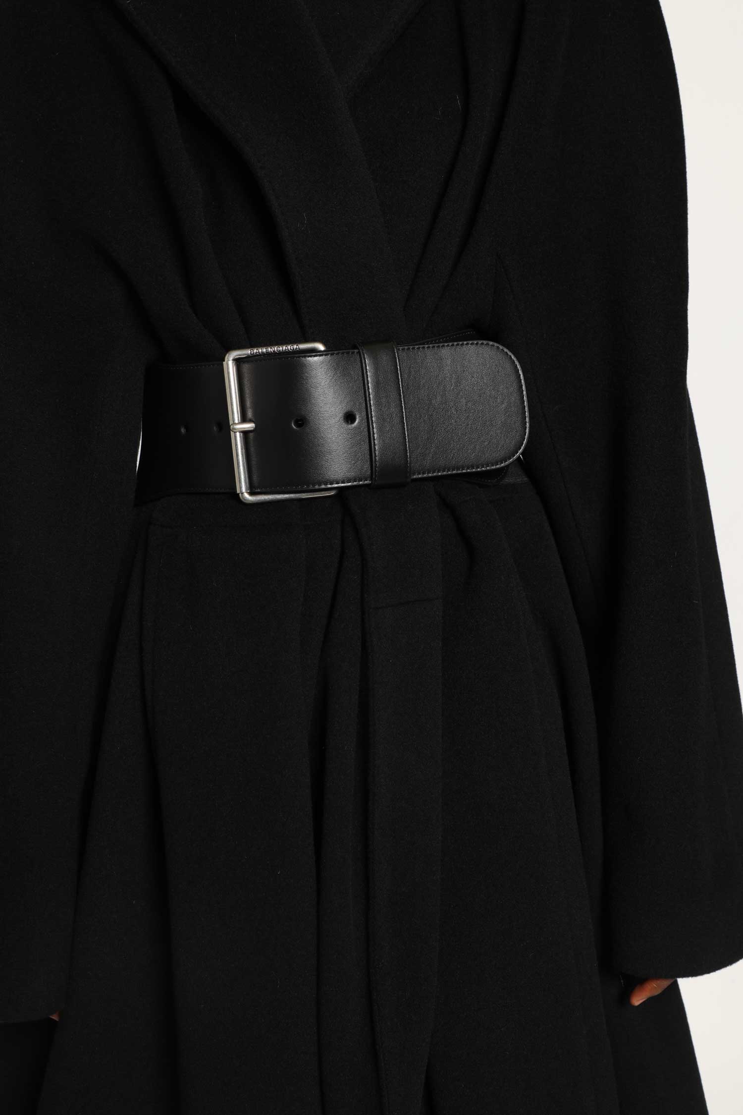 BALENCIAGA WOMAN COATS
