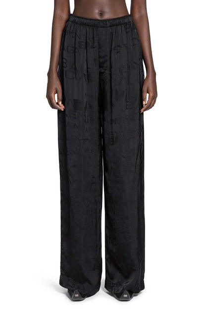 Balenciaga All Over Pyjama Pants