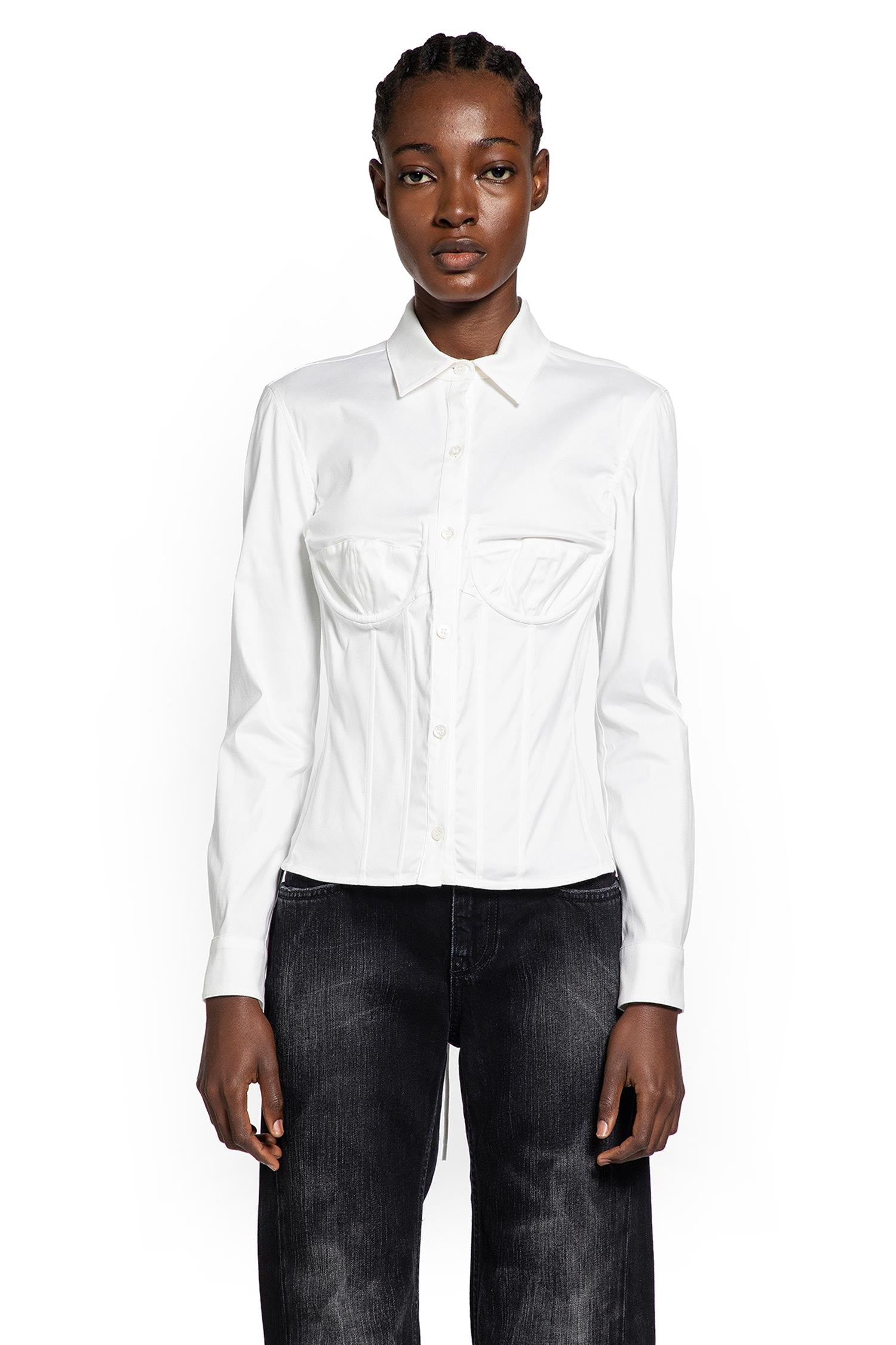 BALENCIAGA WOMAN SHIRTS