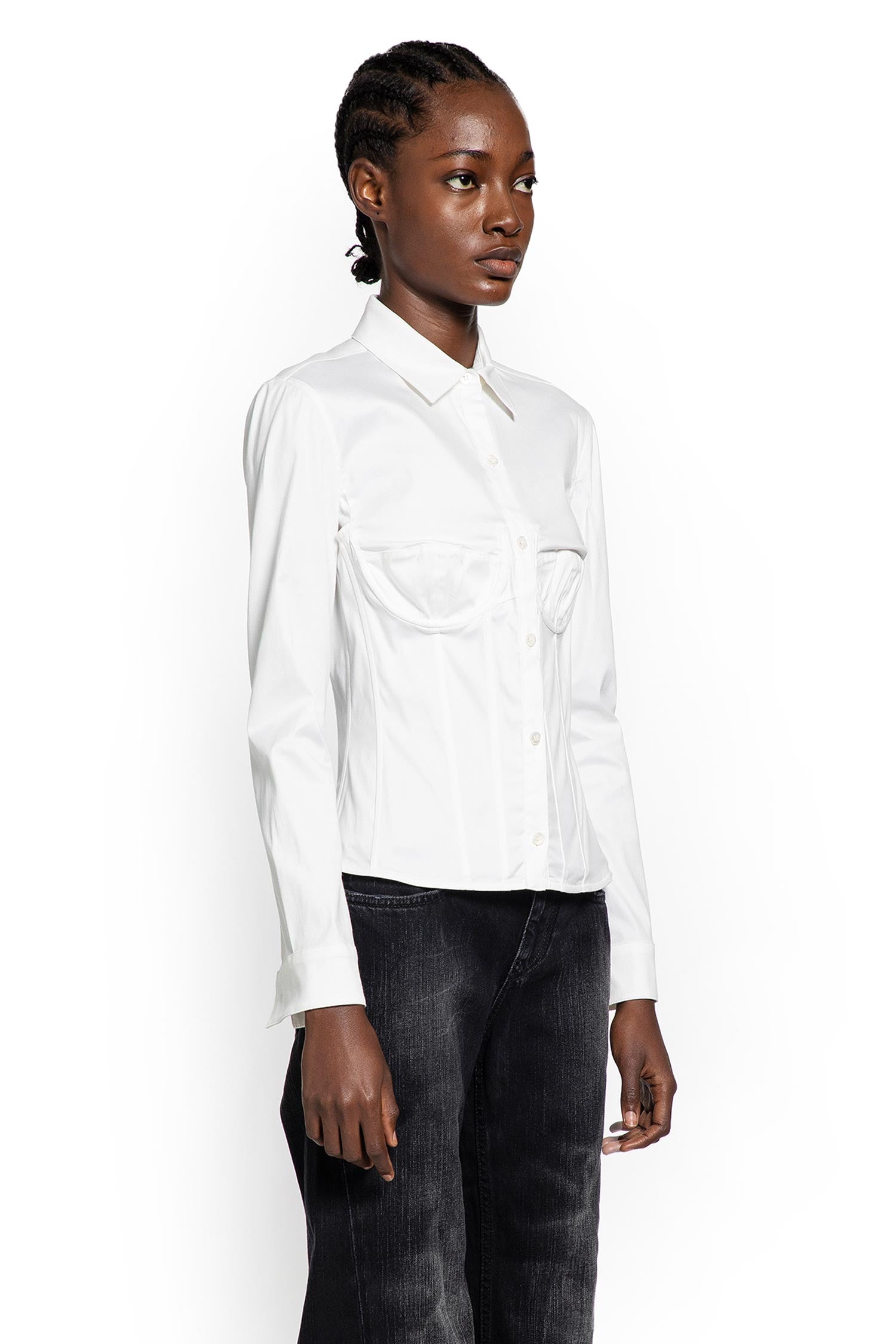 BALENCIAGA WOMAN SHIRTS