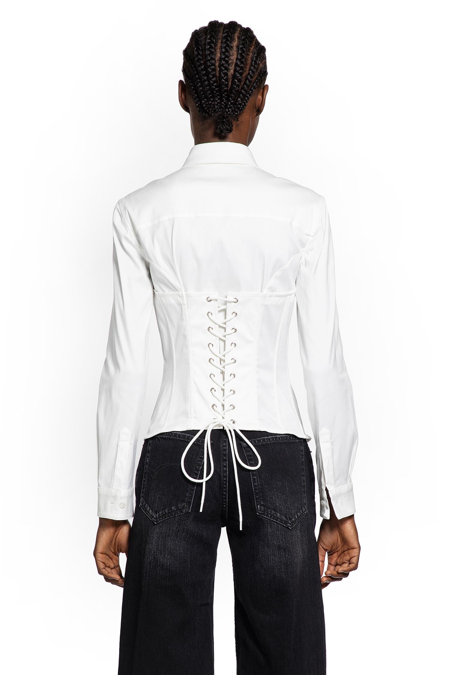 BALENCIAGA WOMAN SHIRTS