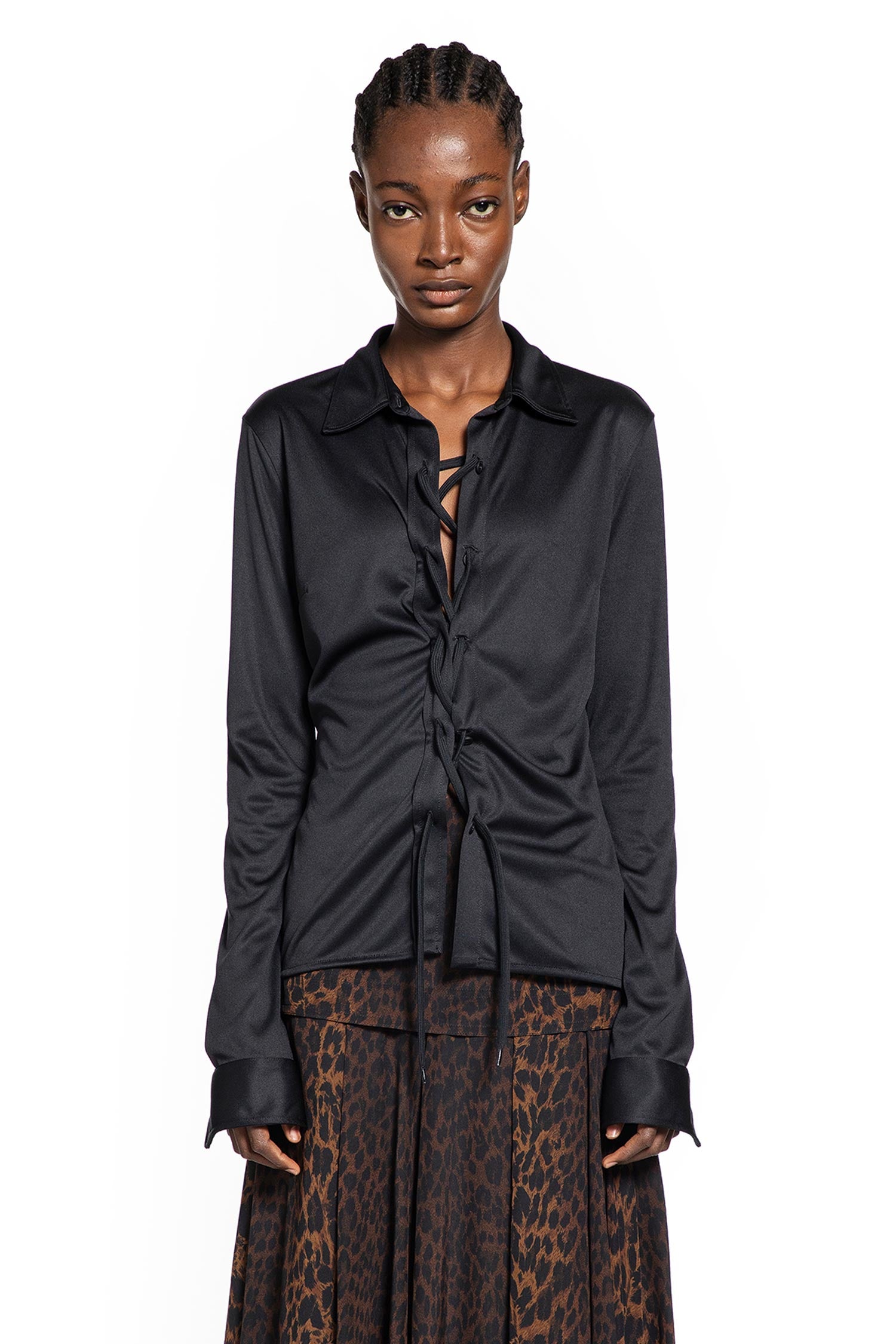 BALENCIAGA WOMAN SHIRTS