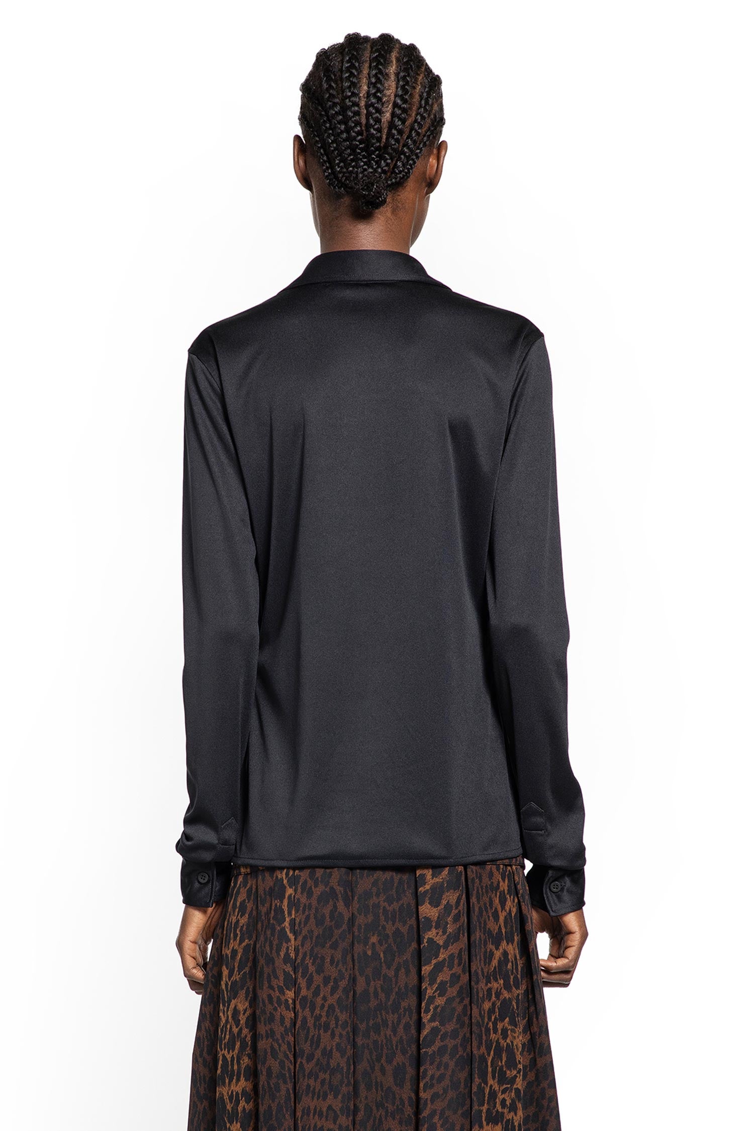 BALENCIAGA WOMAN SHIRTS