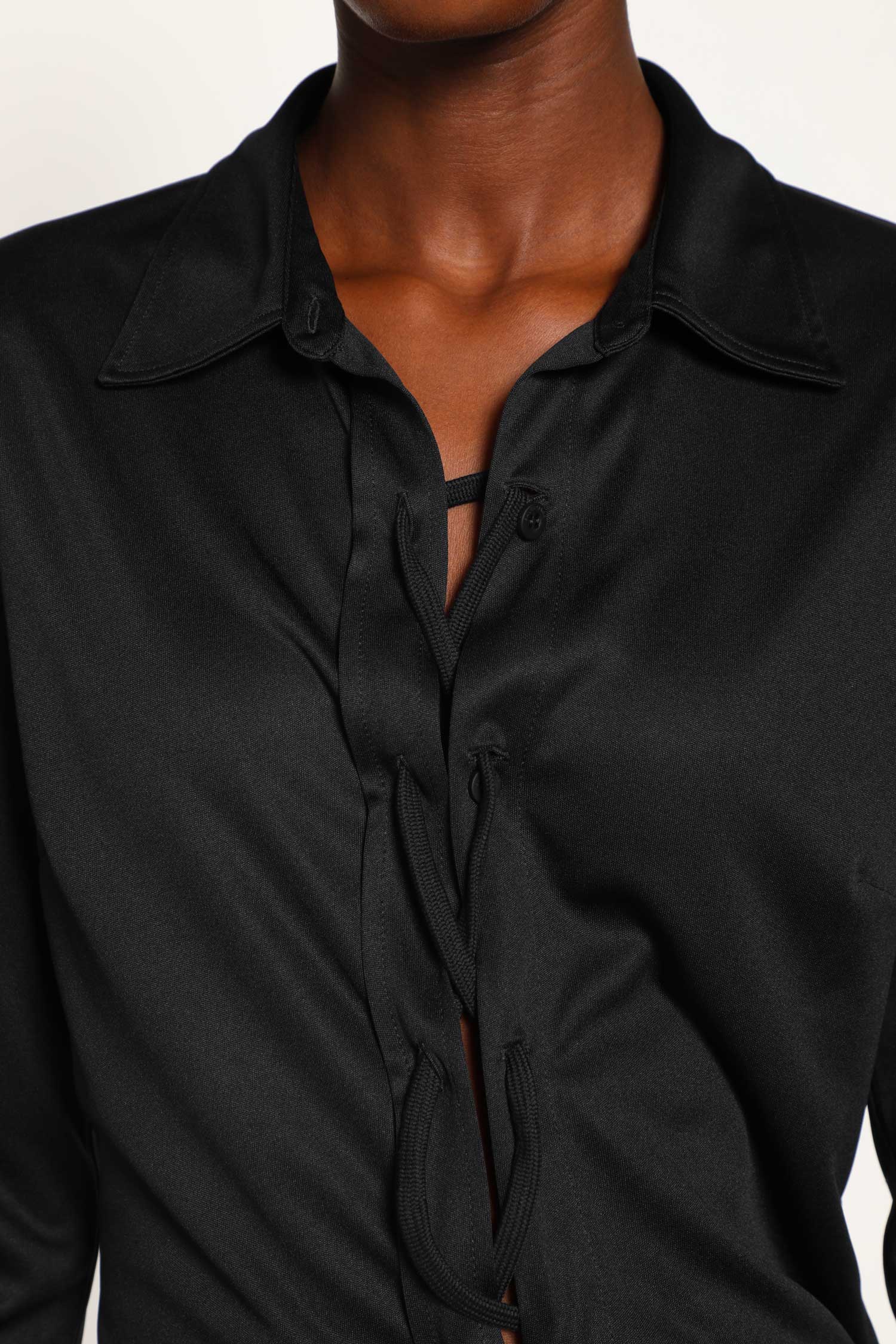 BALENCIAGA WOMAN SHIRTS