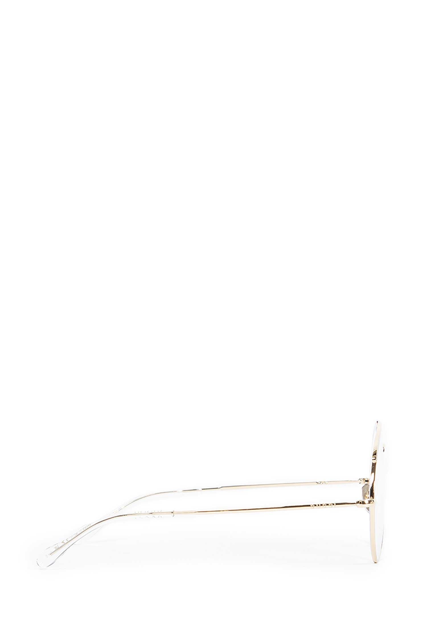 GUCCI WOMAN SILVER EYEWEAR