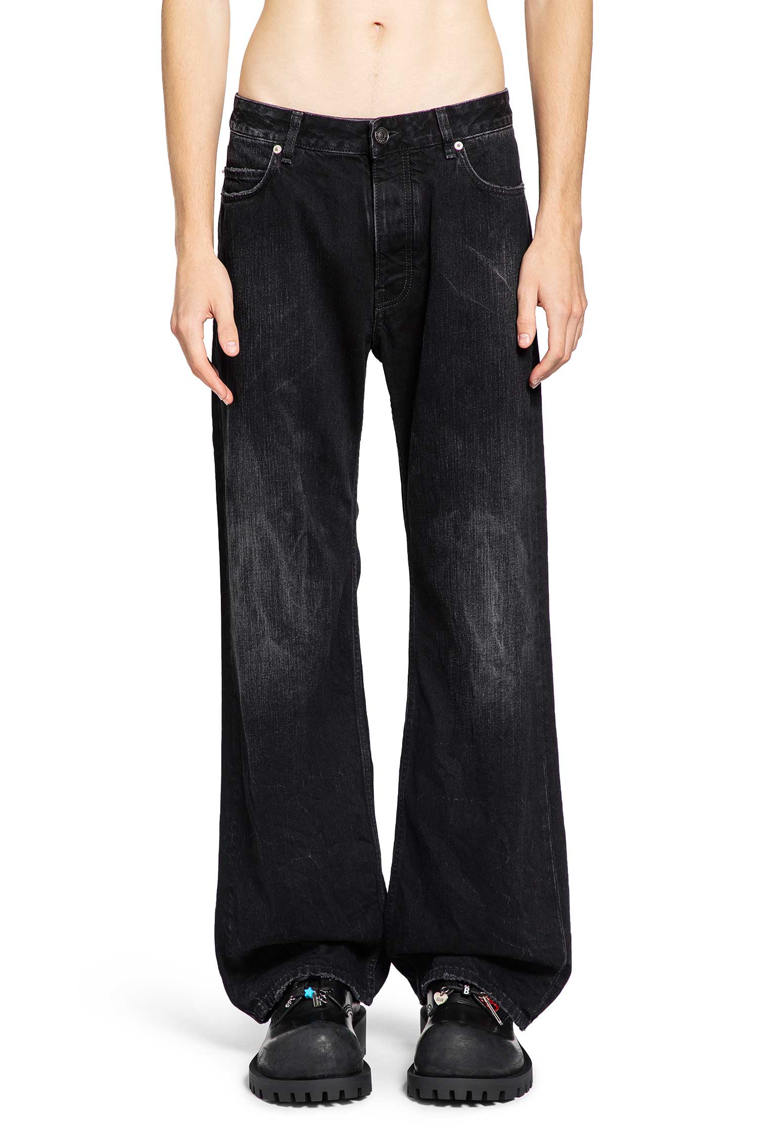 Relaxed Fit Pants
