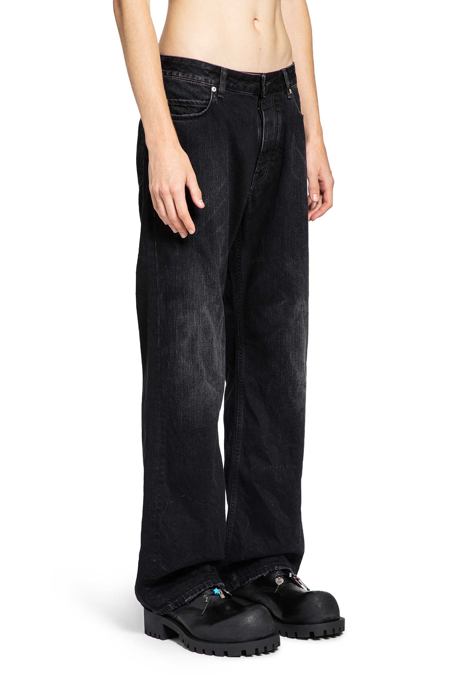 Relaxed Fit Pants