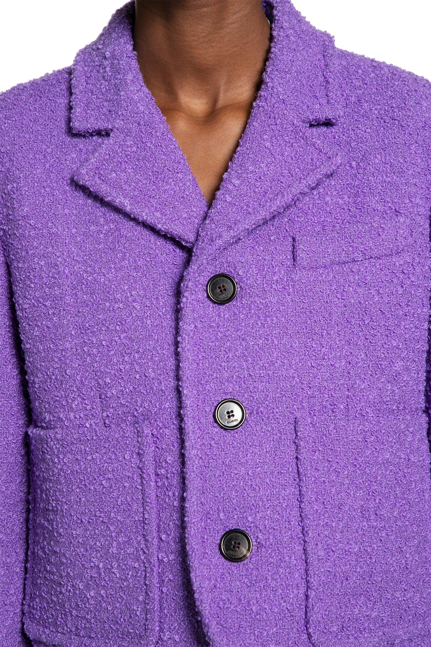 GUCCI WOMAN JACKETS