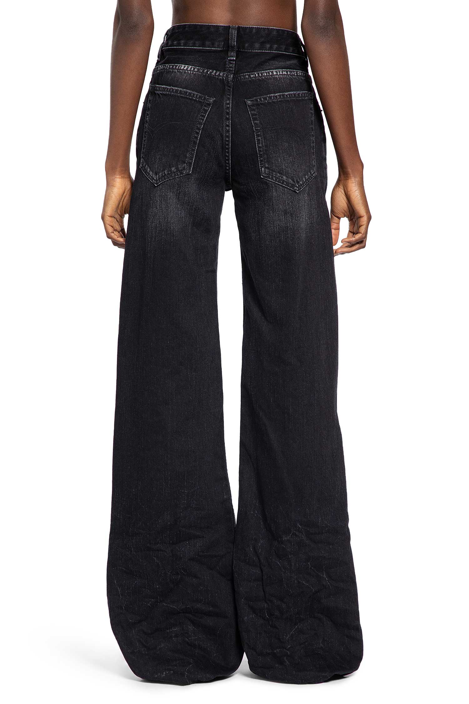 BALENCIAGA WOMAN TROUSERS