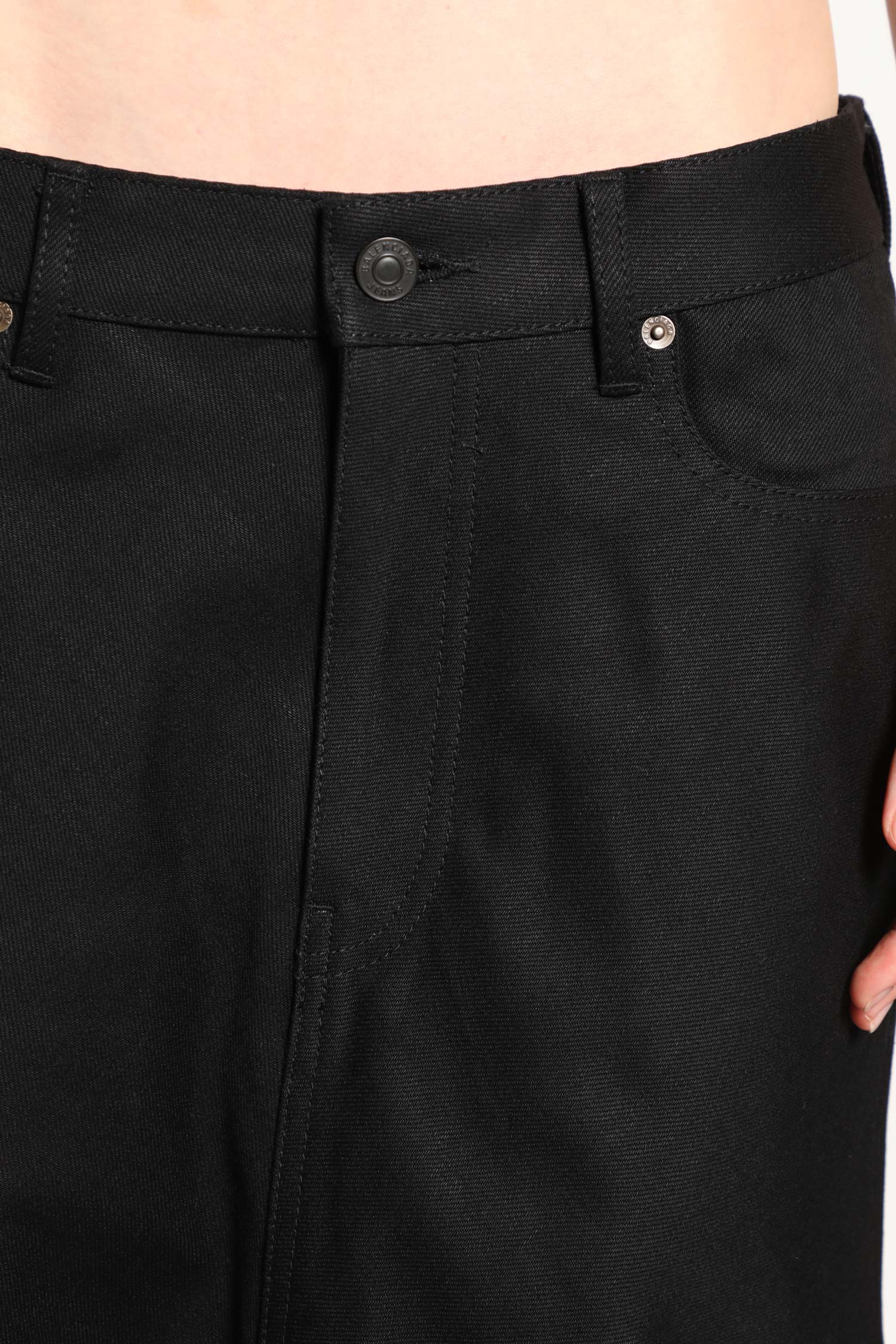 Godet Mini Skirt - Antonioli.eu