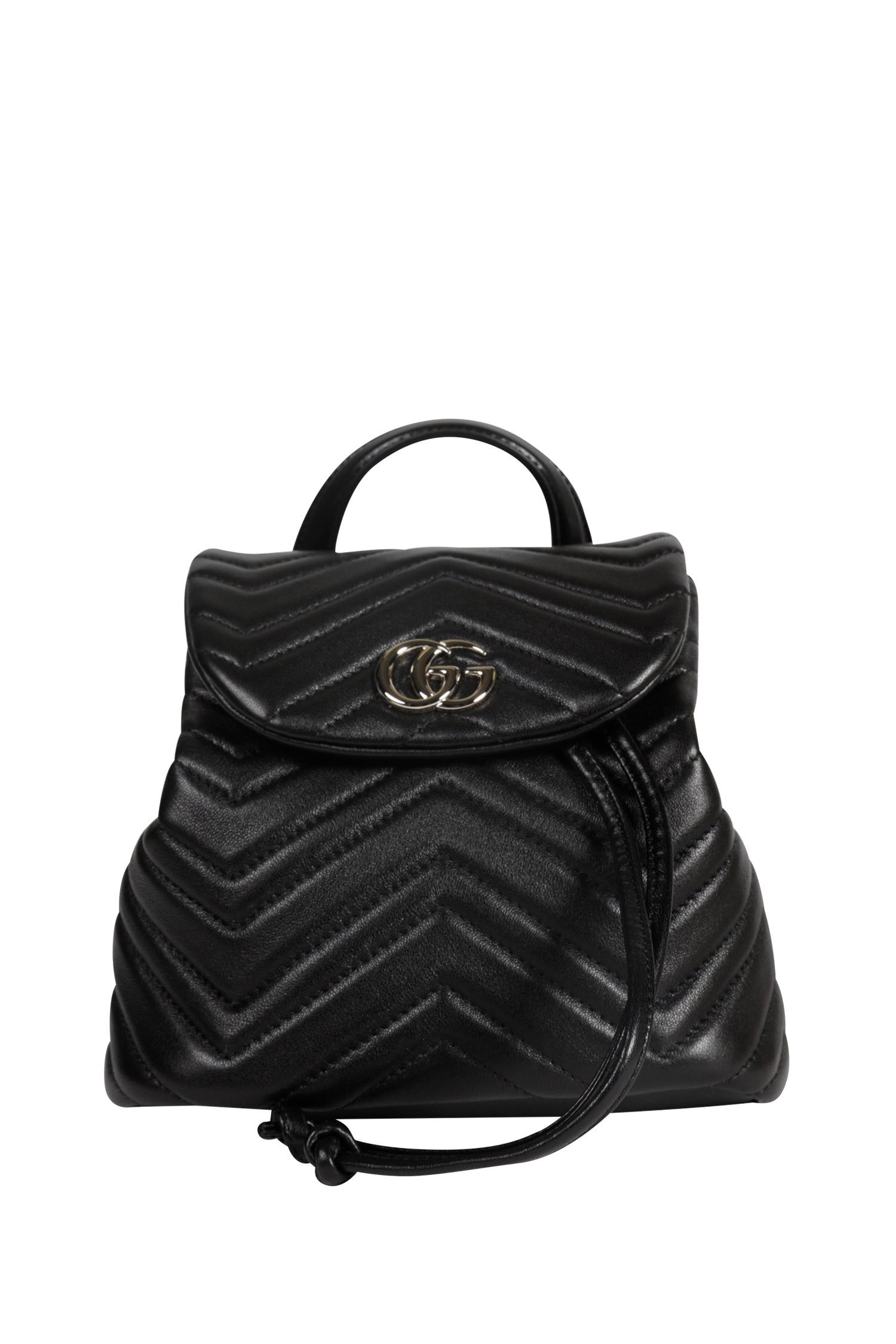 hgucci black mini backpack GG Marmont Mini Backpack – Antonioli.eu