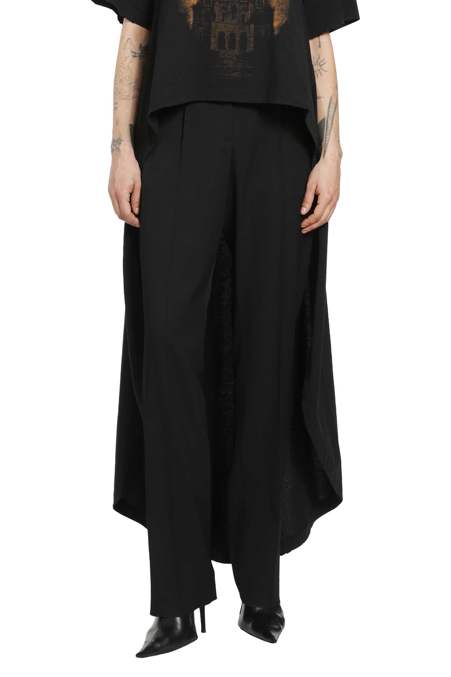 Slim Tailored Pants – Antonioli.eu