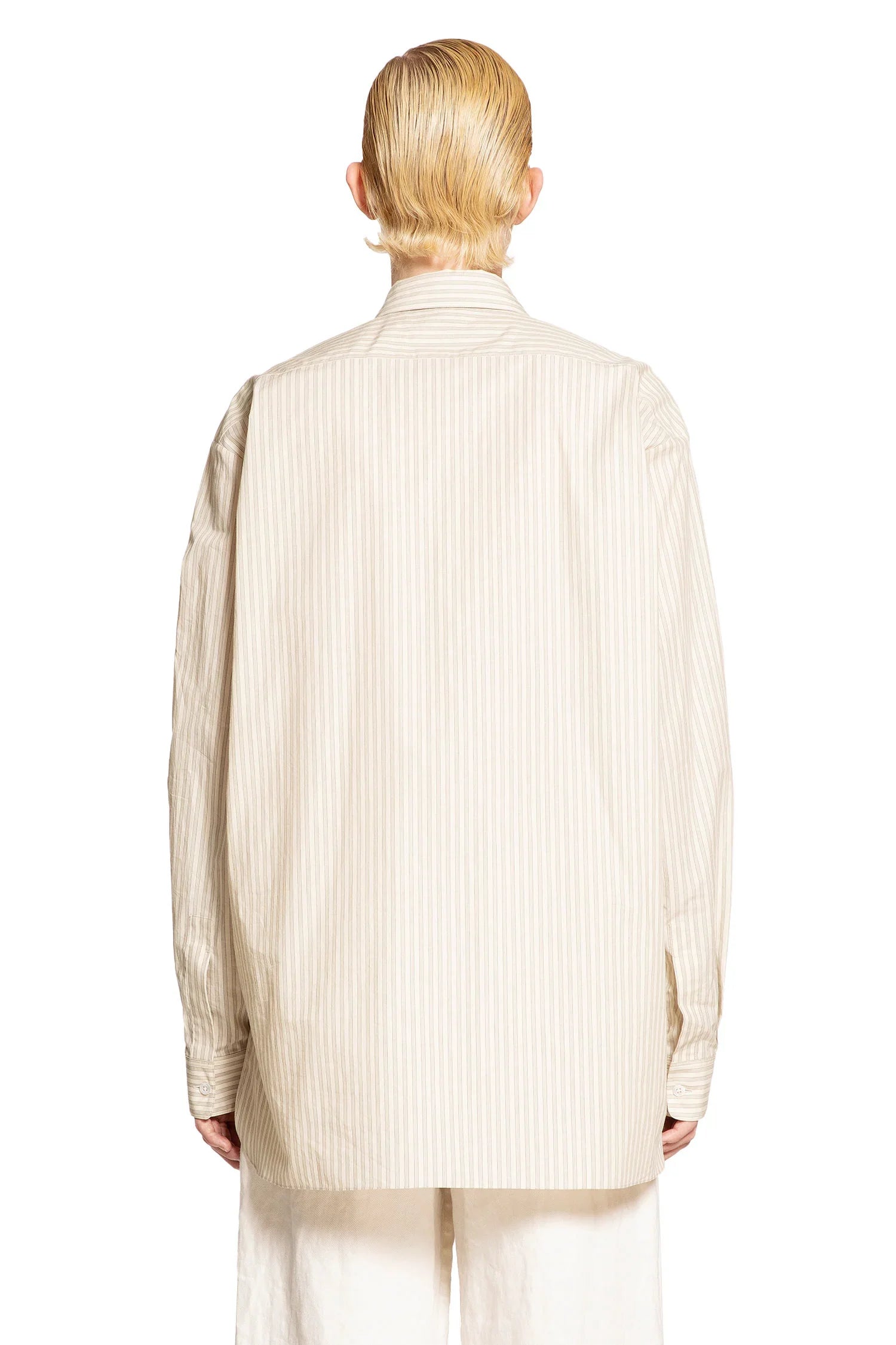 THE ROW WOMAN BEIGE SHIRTS - Antonioli.eu