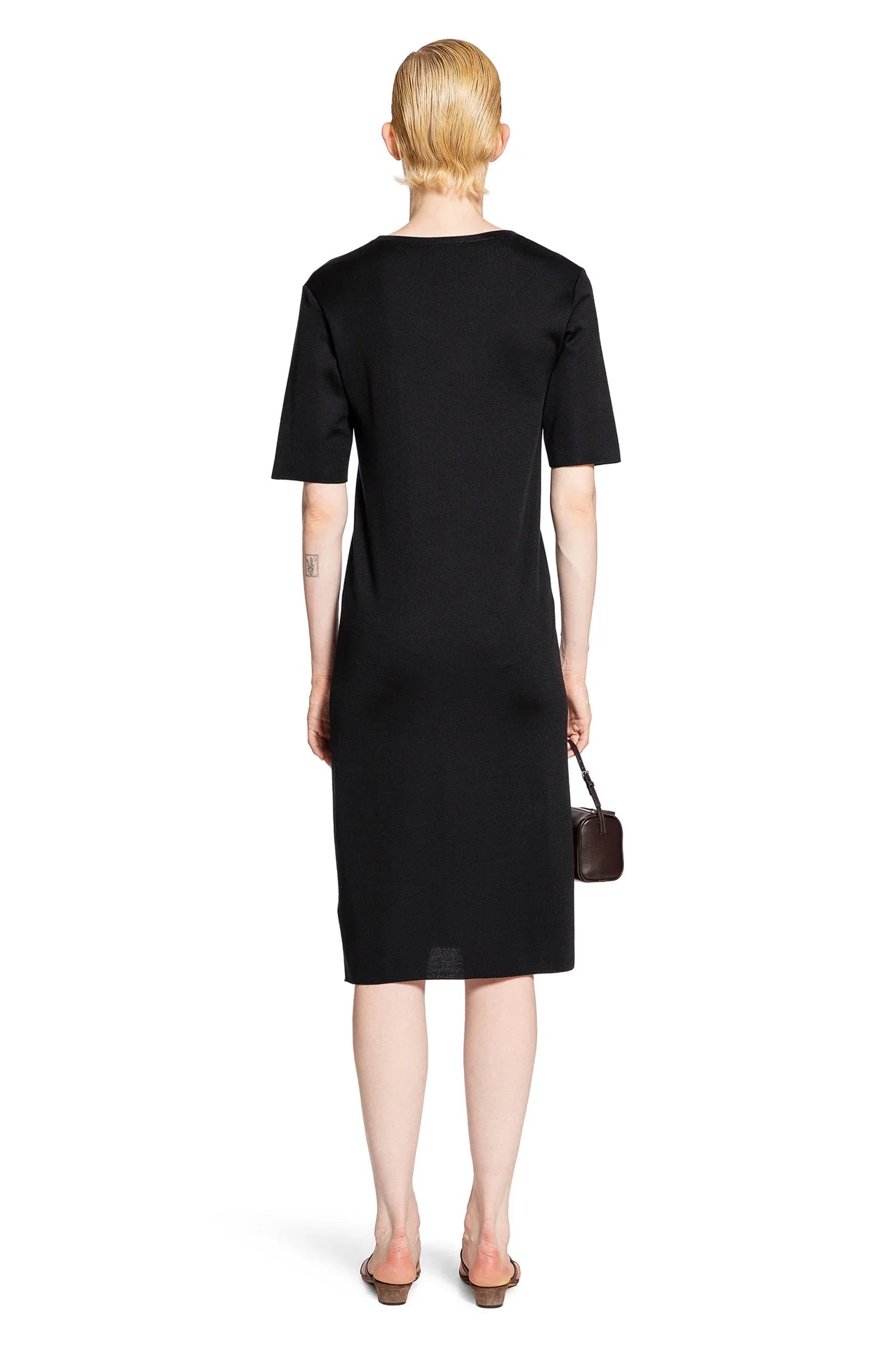 Jorgina Dress - Antonioli.eu