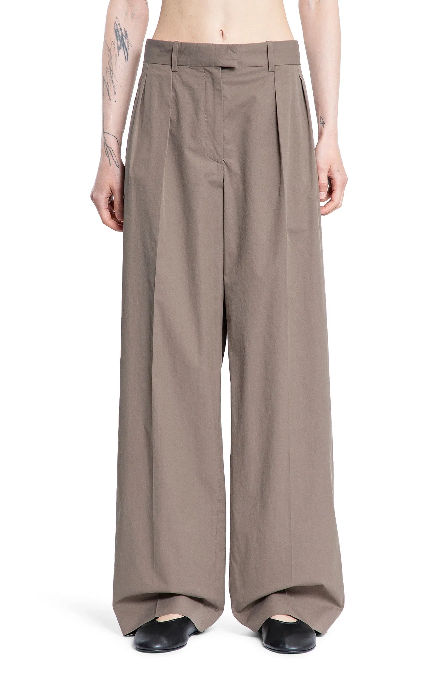 Alfidis Pants in Cotton - Antonioli.eu