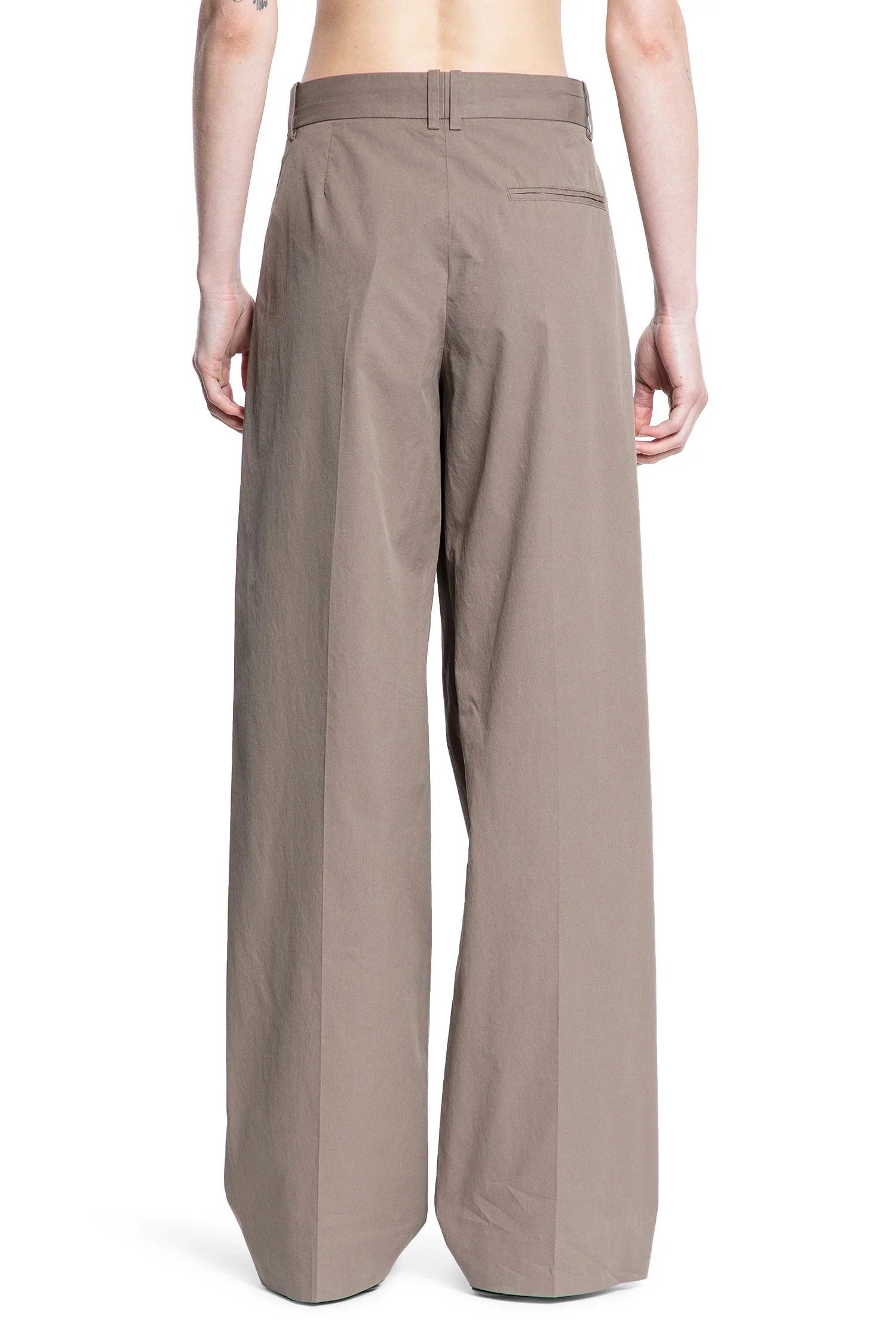 Alfidis Pants in Cotton - Antonioli.eu
