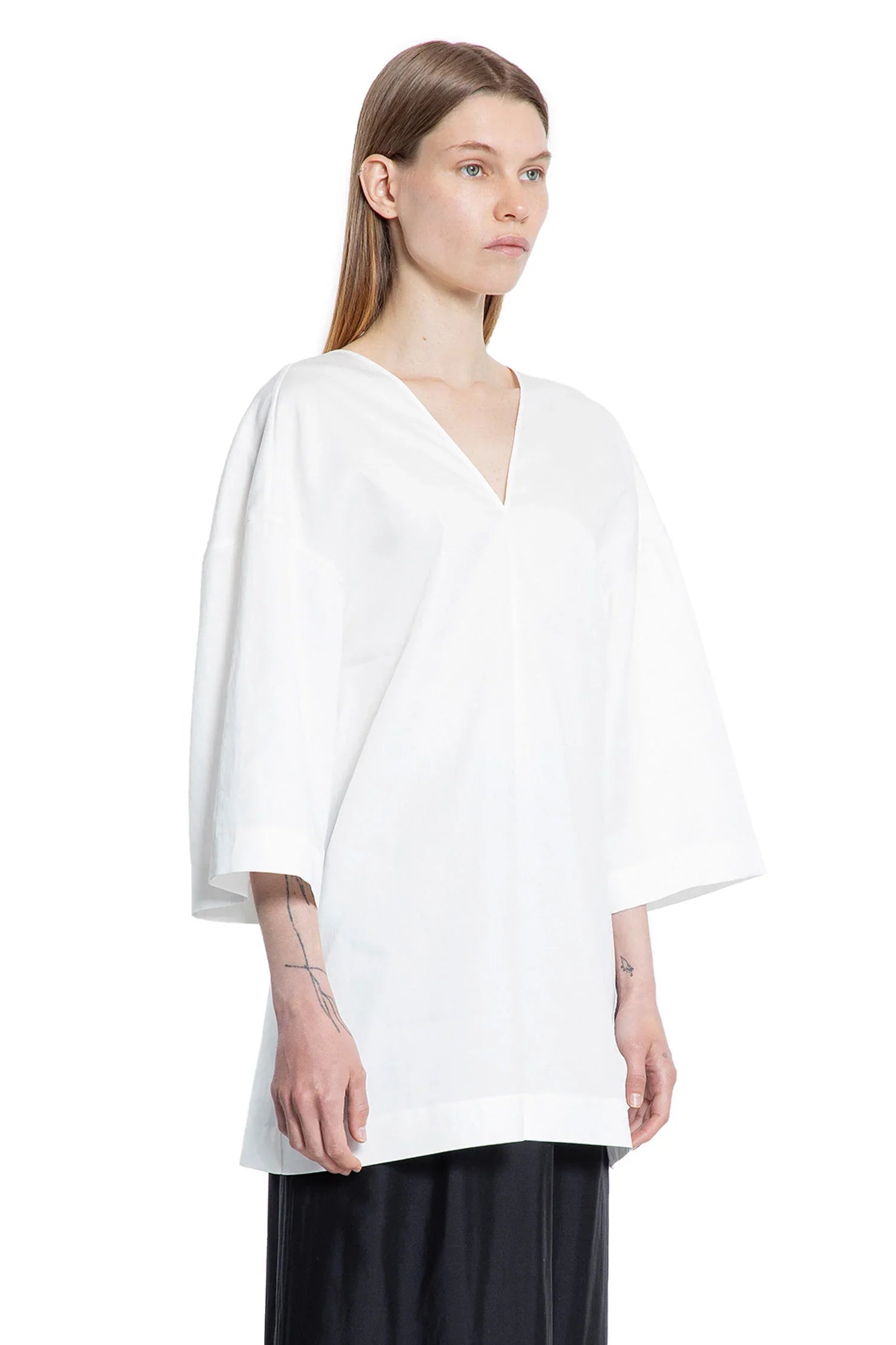 Elna Top in Cotton - Antonioli.eu