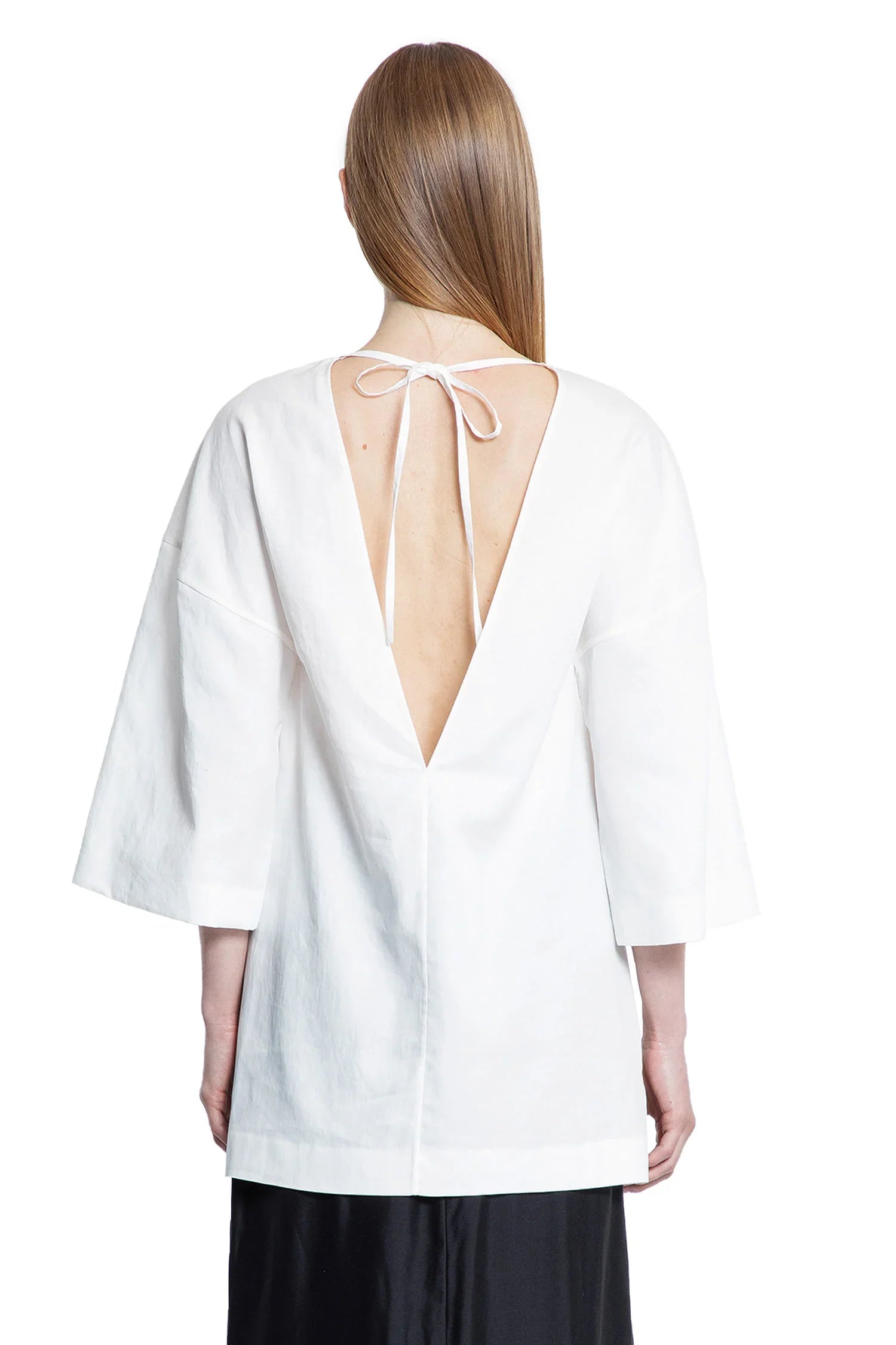 Elna Top in Cotton - Antonioli.eu