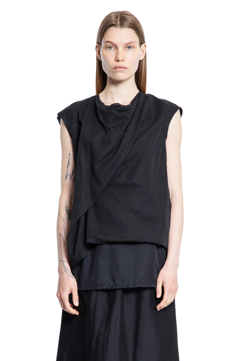 Inawa Top in Cotton - Antonioli.eu