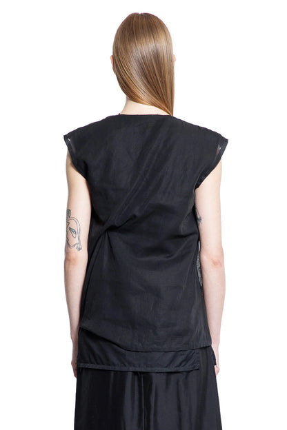 Inawa Top in Cotton - Antonioli.eu
