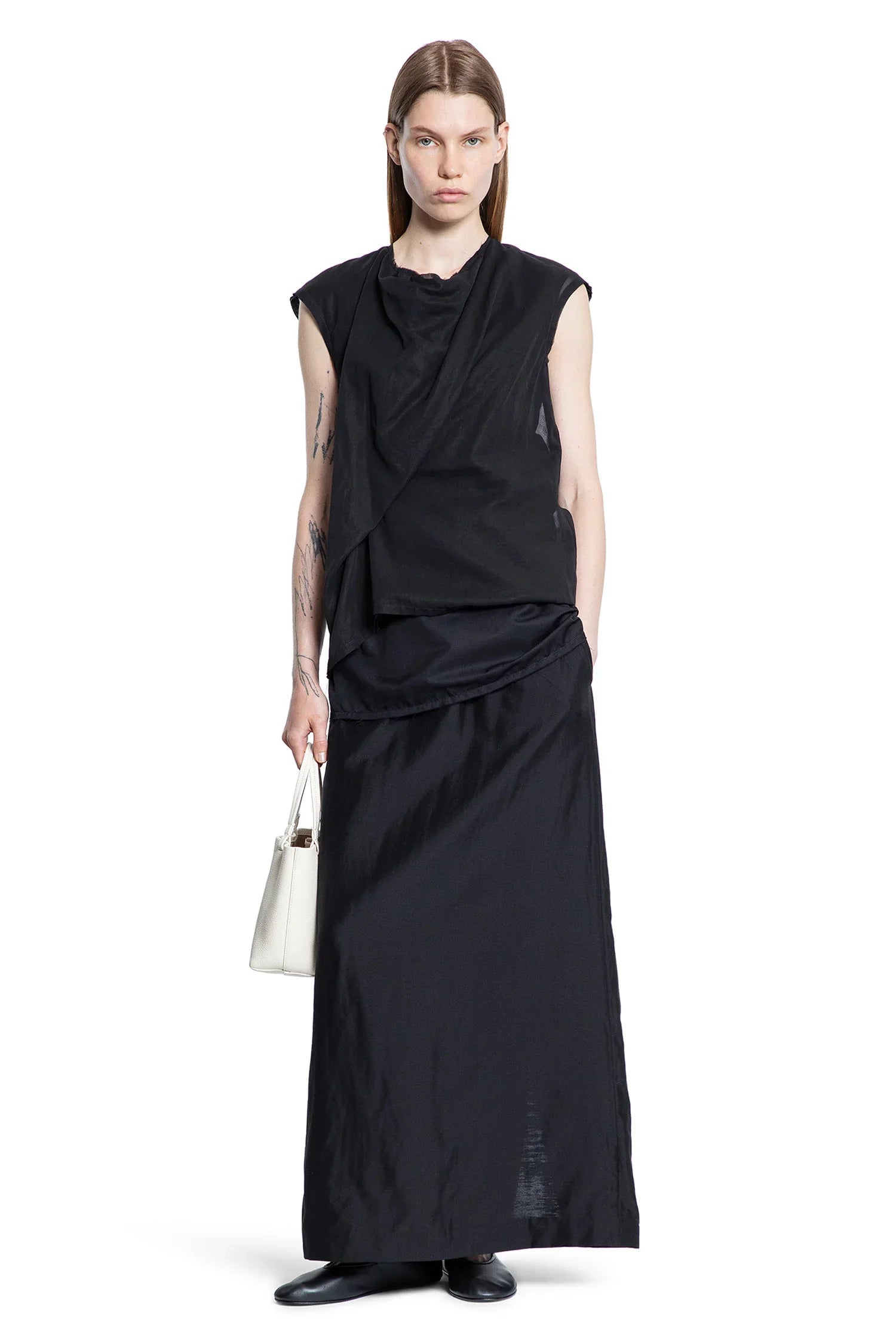 Inawa Top in Cotton - Antonioli.eu