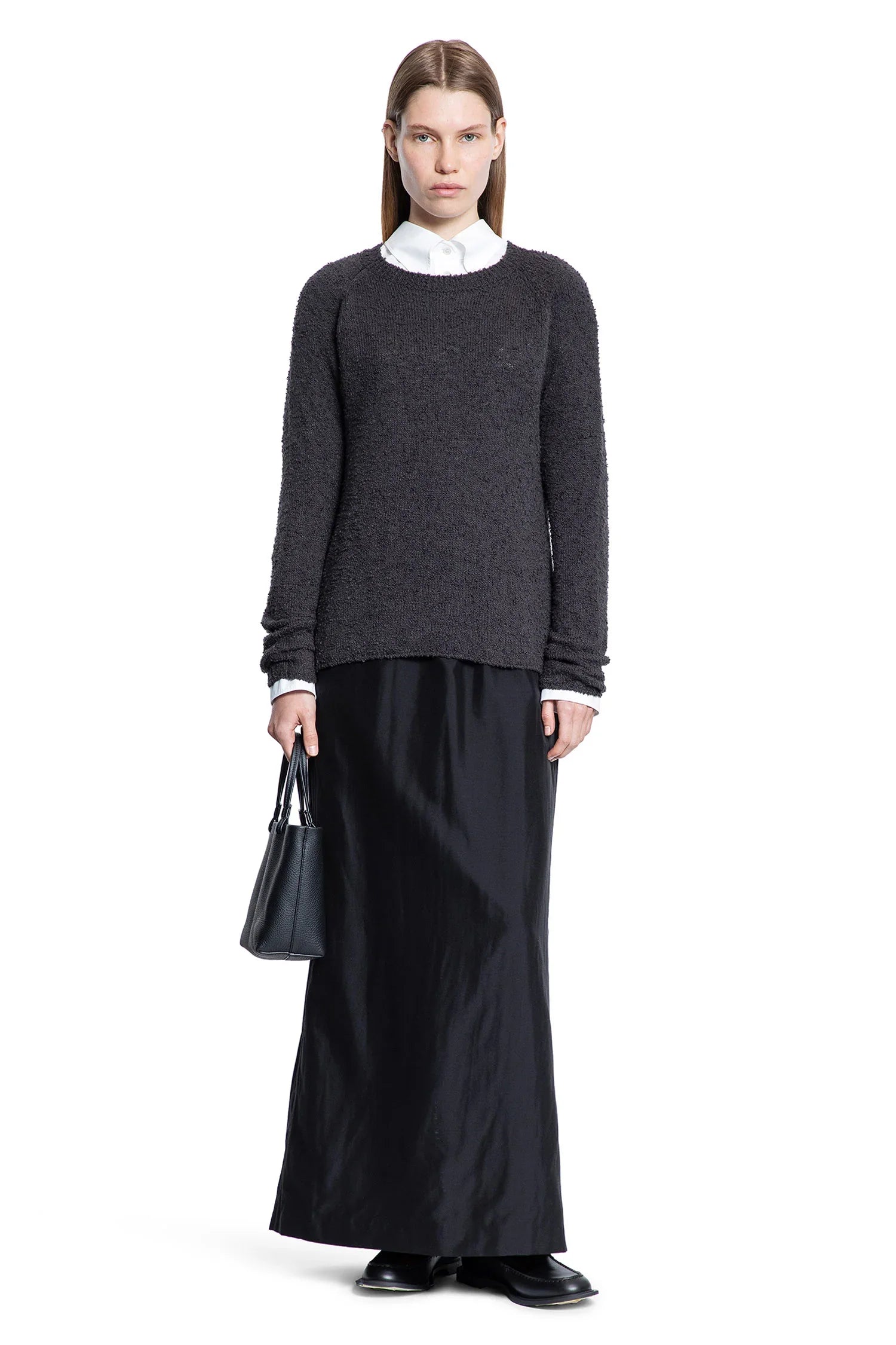 Kathy Sweater in Cotton - Antonioli.eu