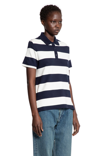 Striped Polo Shirt - Antonioli.eu