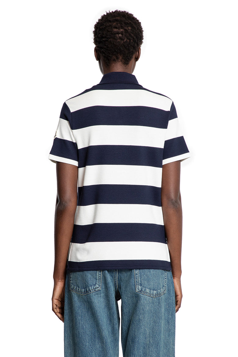 Striped Polo Shirt - Antonioli.eu