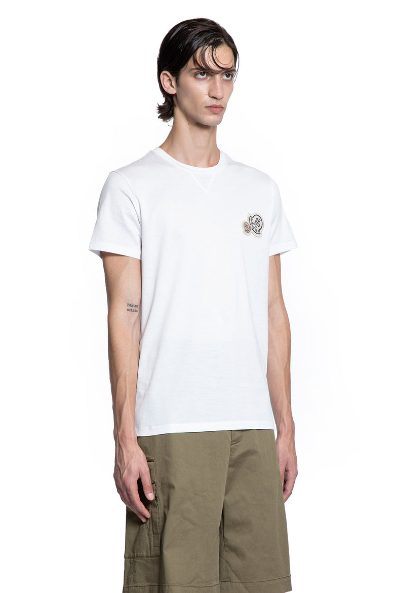 Logo Patch Cotton Piqué Polo Shirt - Antonioli.eu