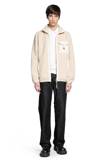 Logo Patch Cotton Piqué Polo Shirt