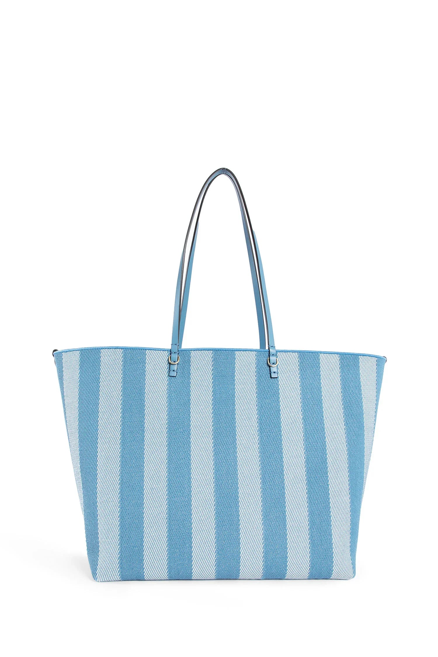 Pequin Striped Reversible Large Shopper - Antonioli.eu