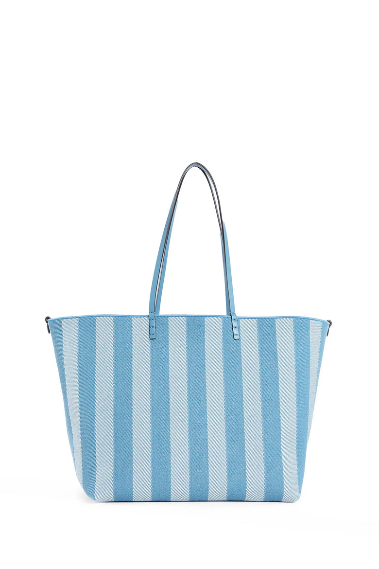 Pequin Striped Reversible Large Shopper - Antonioli.eu