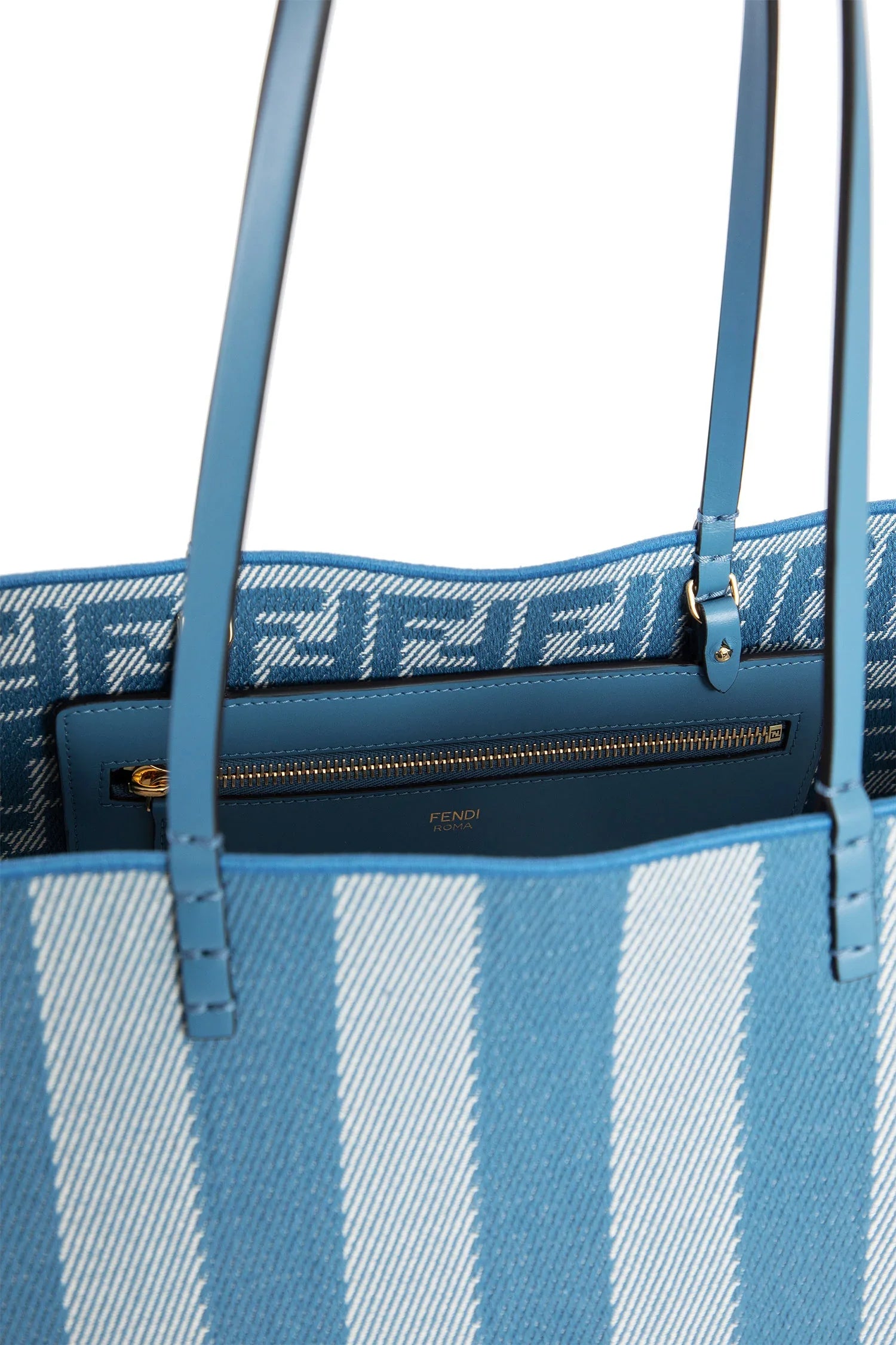 Pequin Striped Reversible Large Shopper - Antonioli.eu