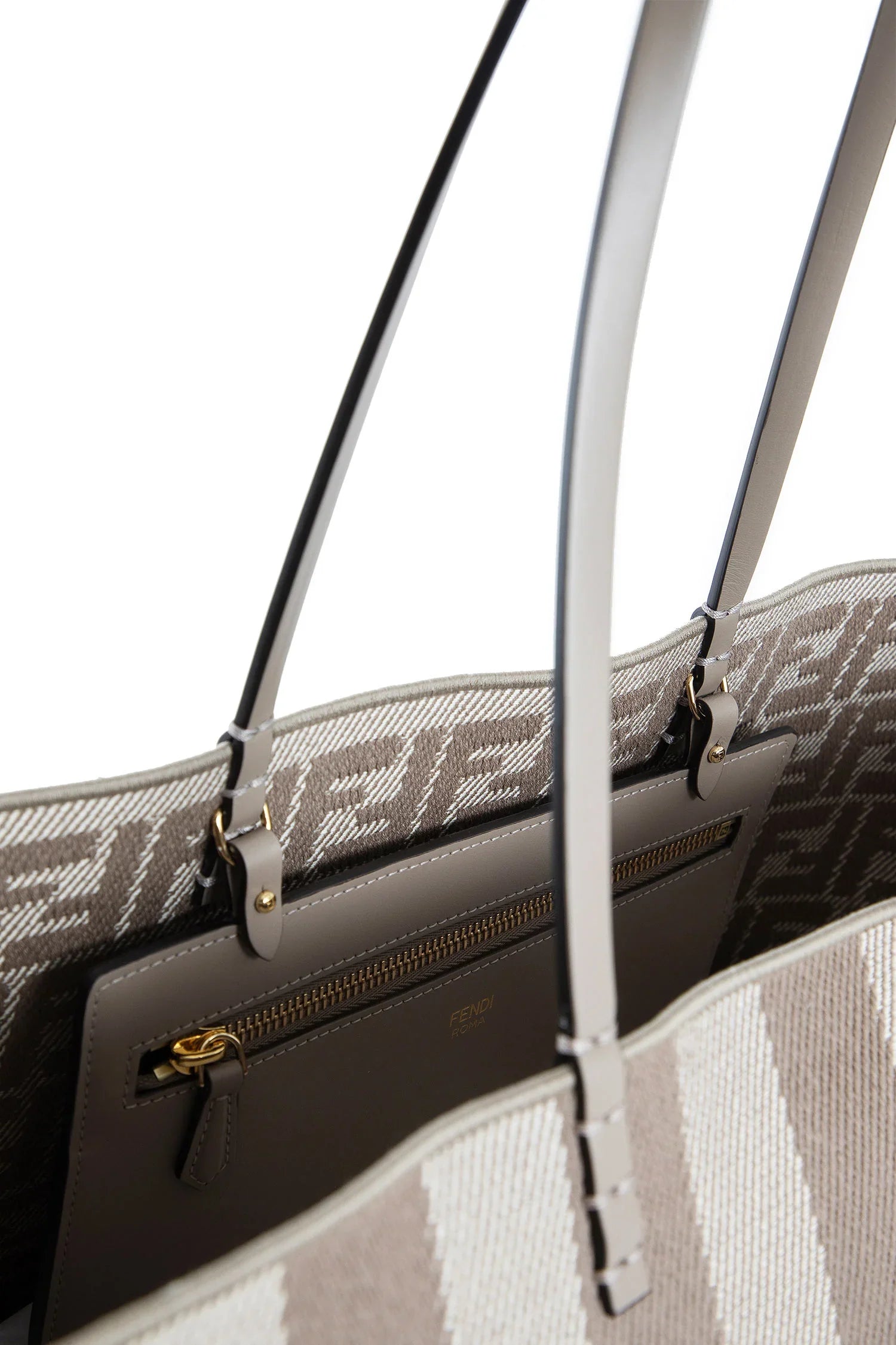 Roll large reversible tote - Antonioli.eu