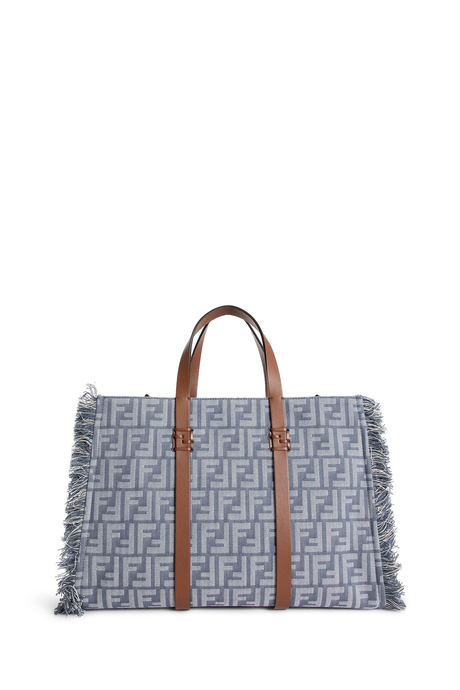 FF Denim Summer Tote - Antonioli.eu