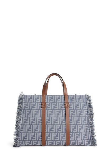 FF Denim Summer Tote - Antonioli.eu