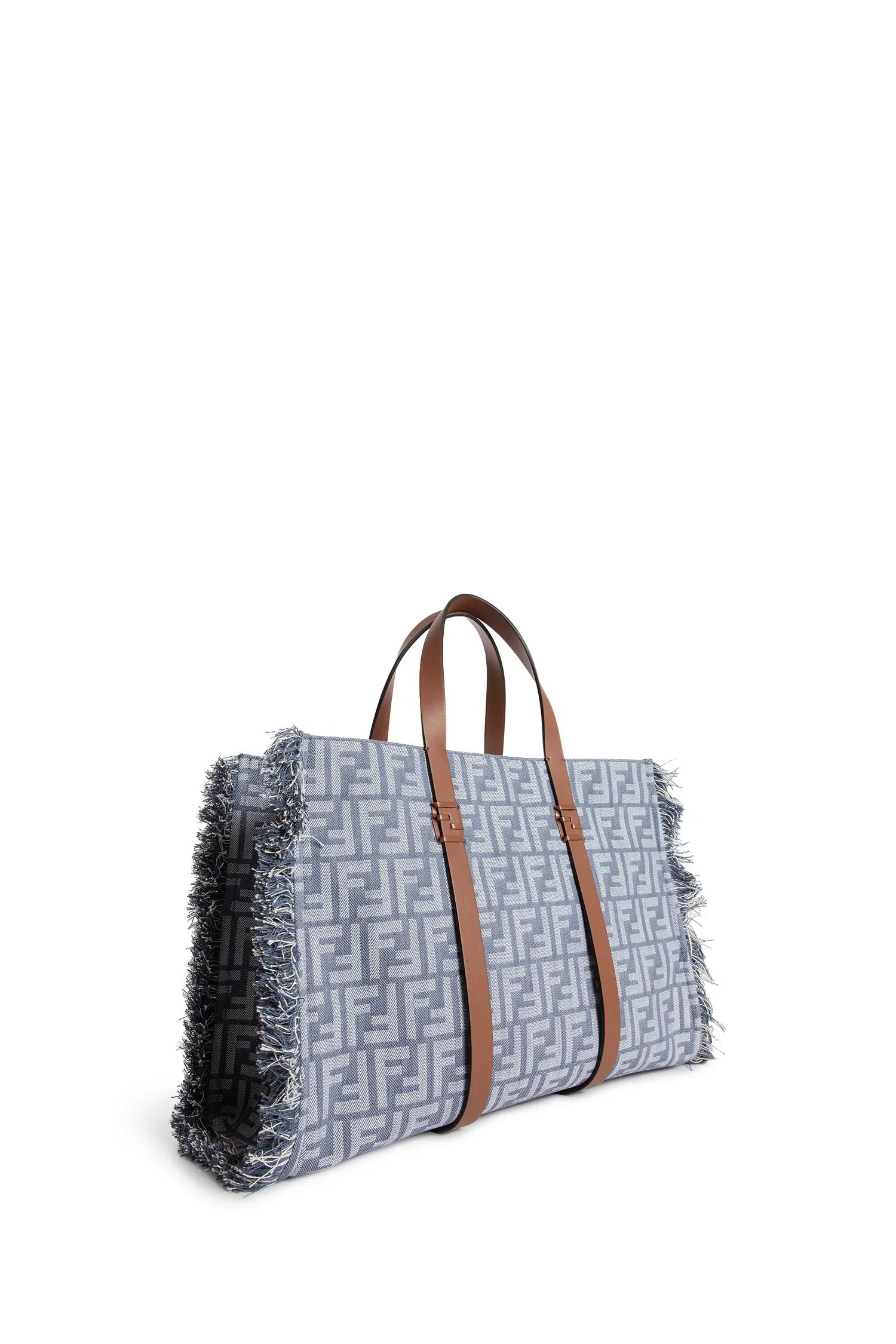 FF Denim Summer Tote - Antonioli.eu