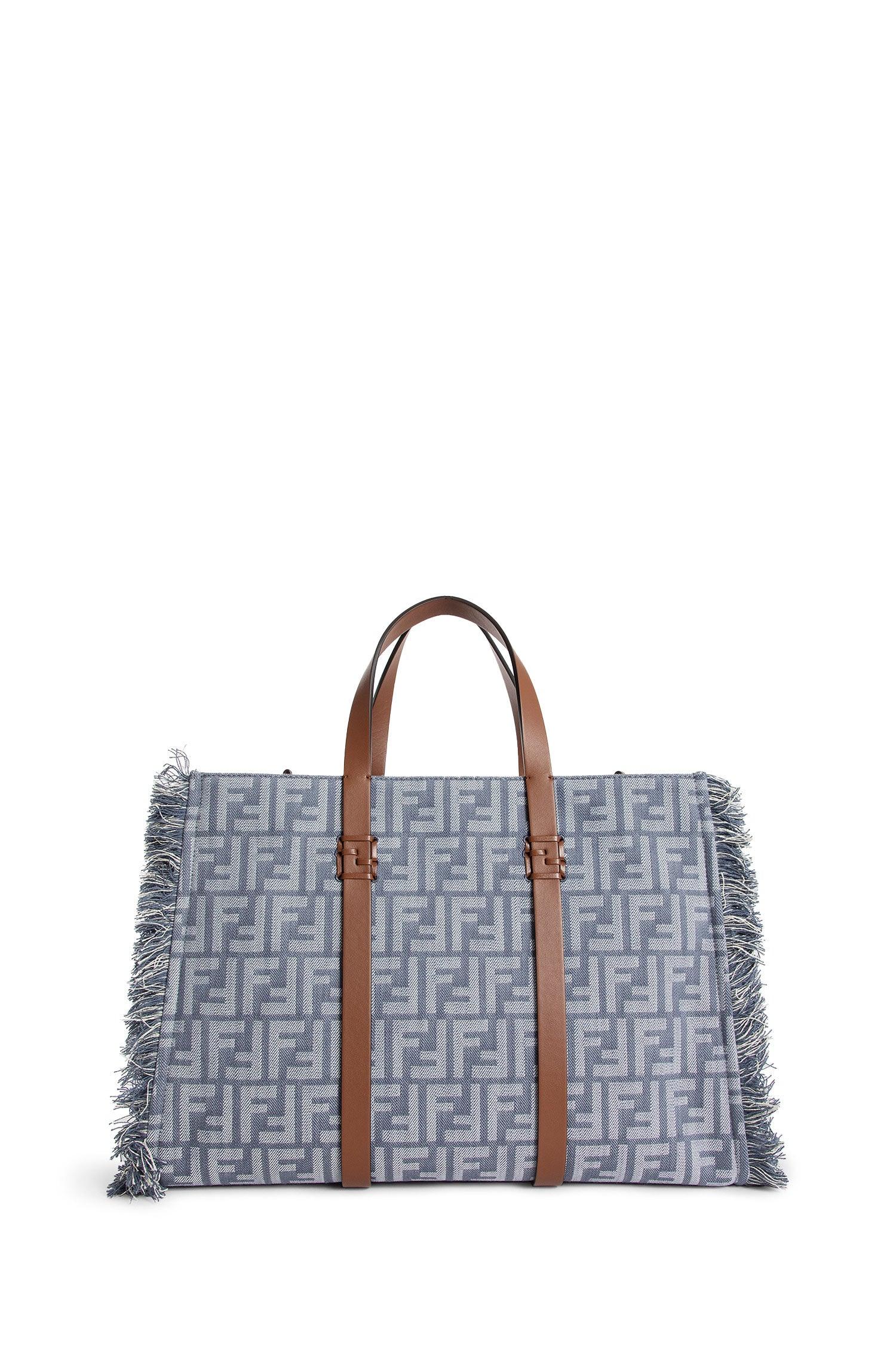 FF Denim Summer Tote - Antonioli.eu