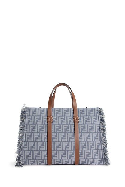 FF Denim Summer Tote - Antonioli.eu