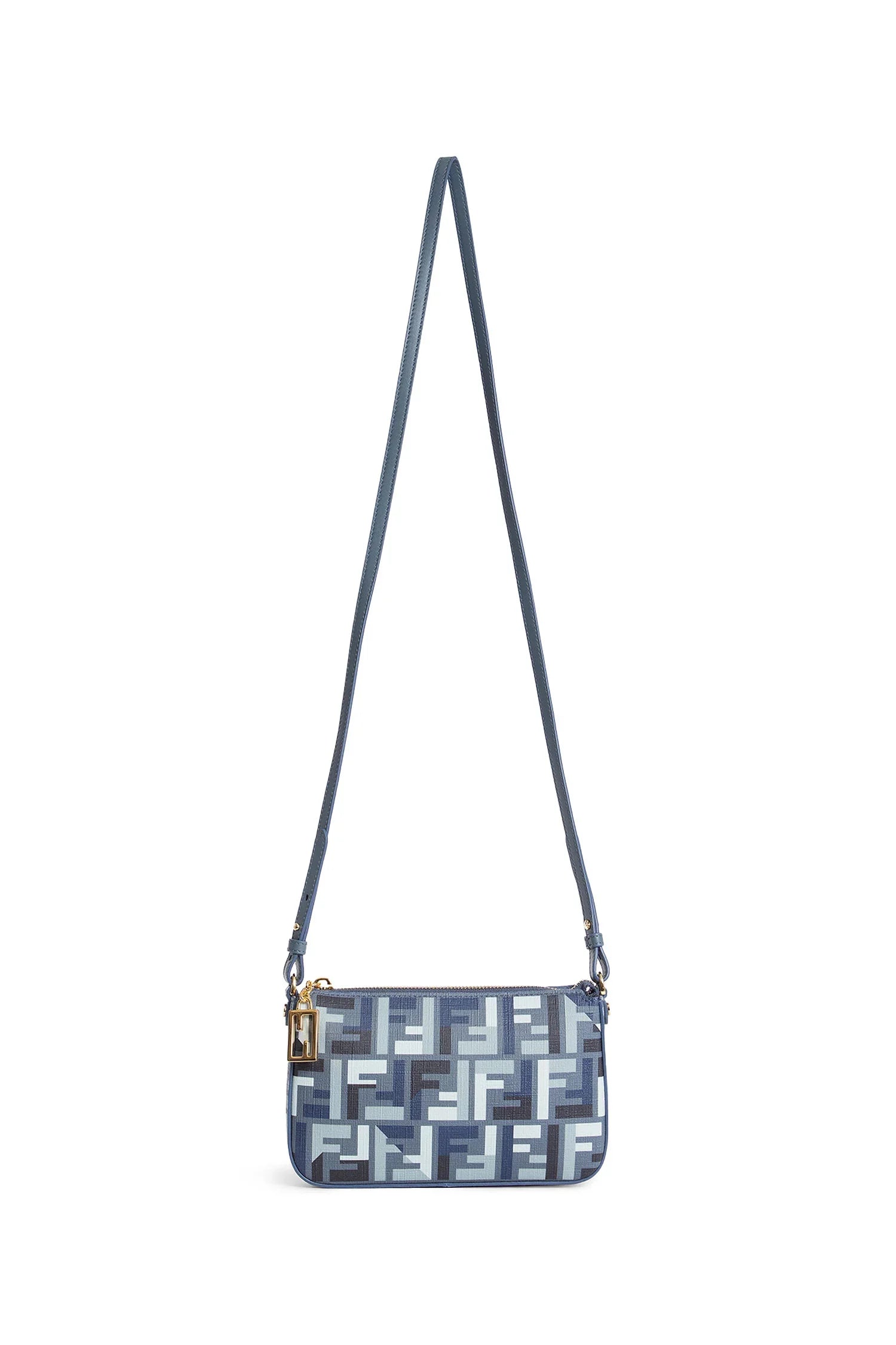 Baguette FF Canvas Chain pPuch - Antonioli.eu
