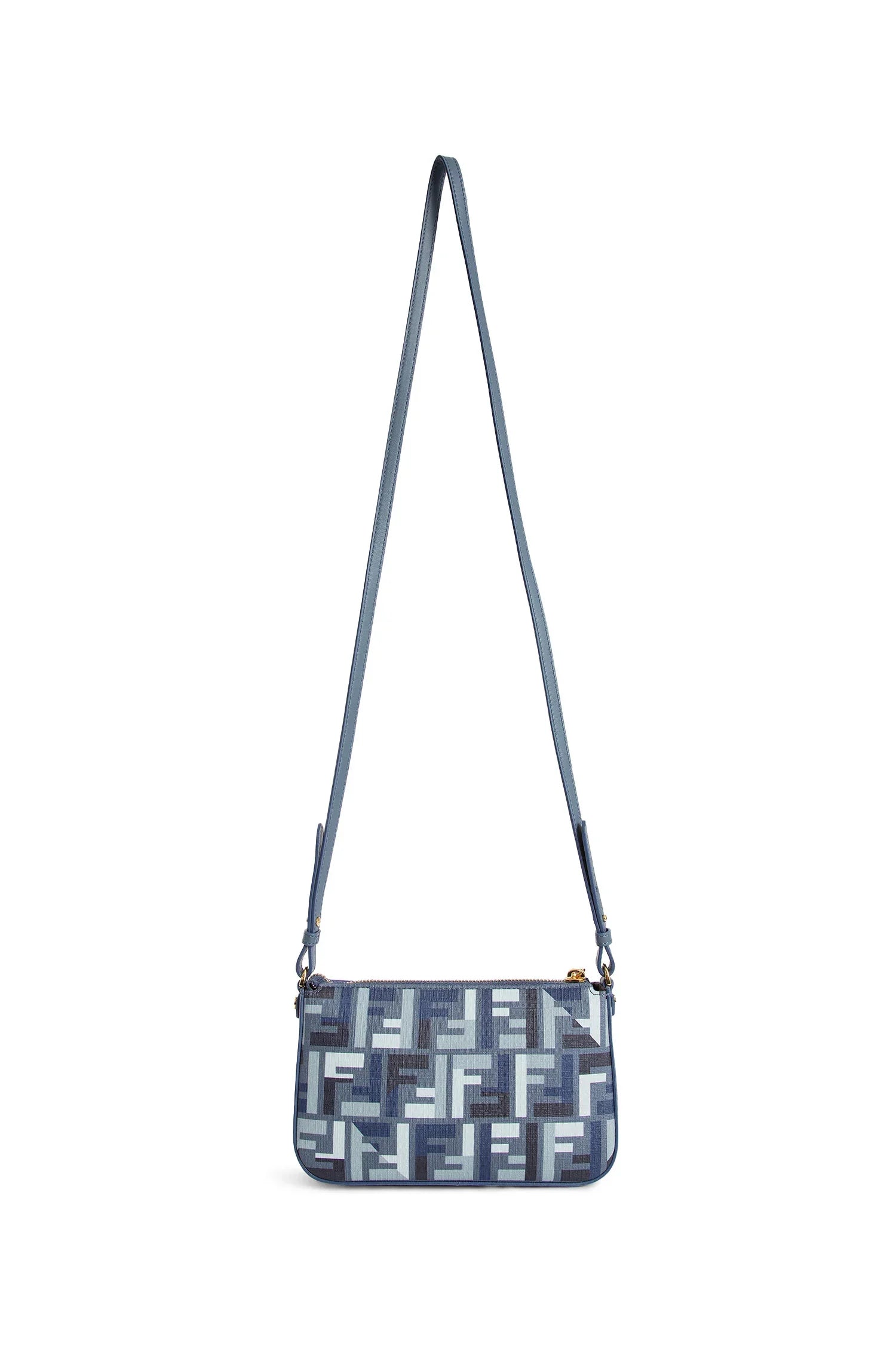 Baguette FF Canvas Chain pPuch - Antonioli.eu