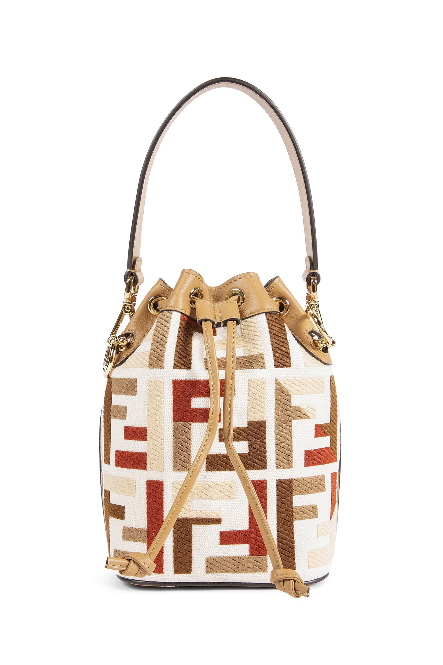 Mon Tresor Mini Bucket Bag