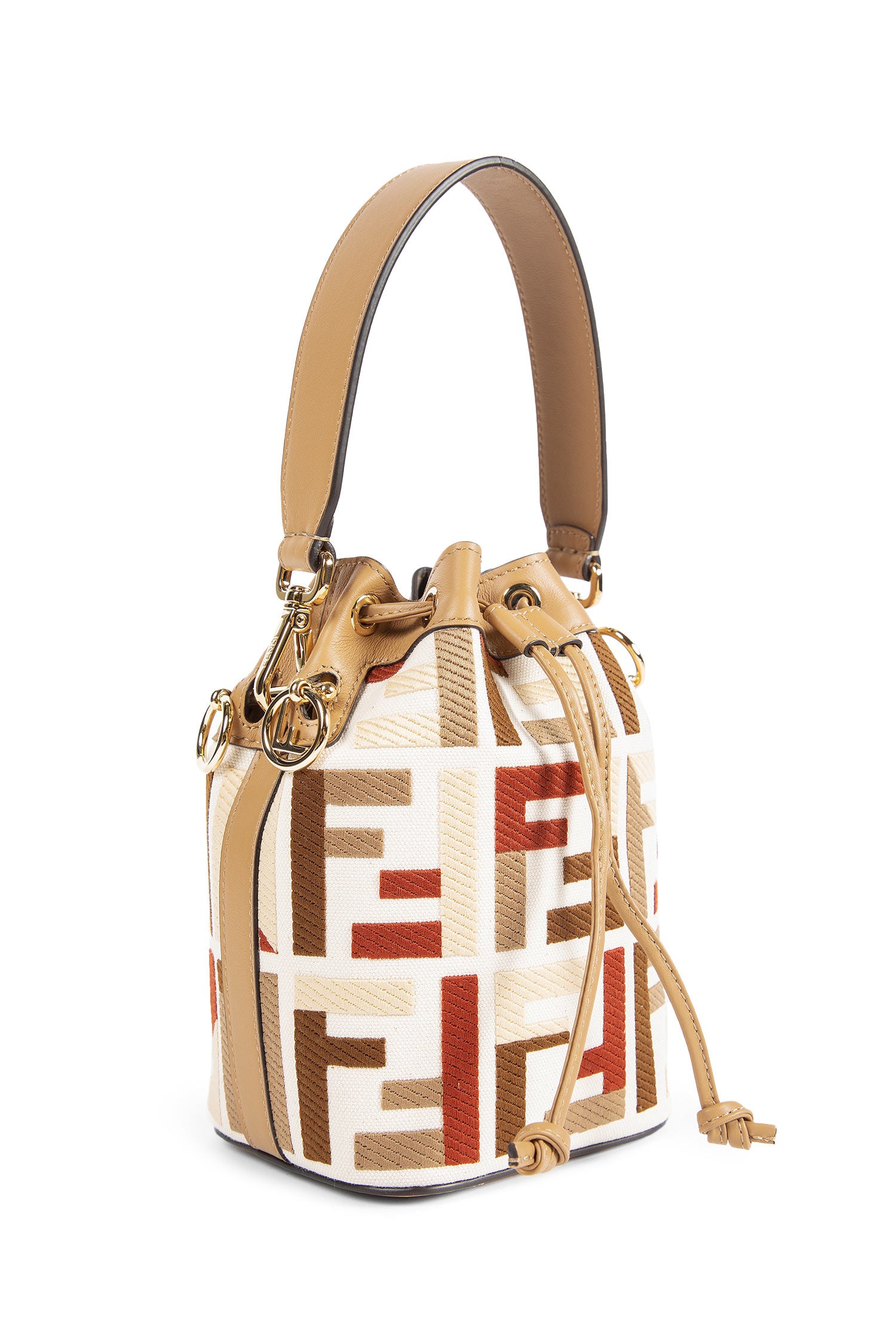 Mon Tresor Mini Bucket Bag