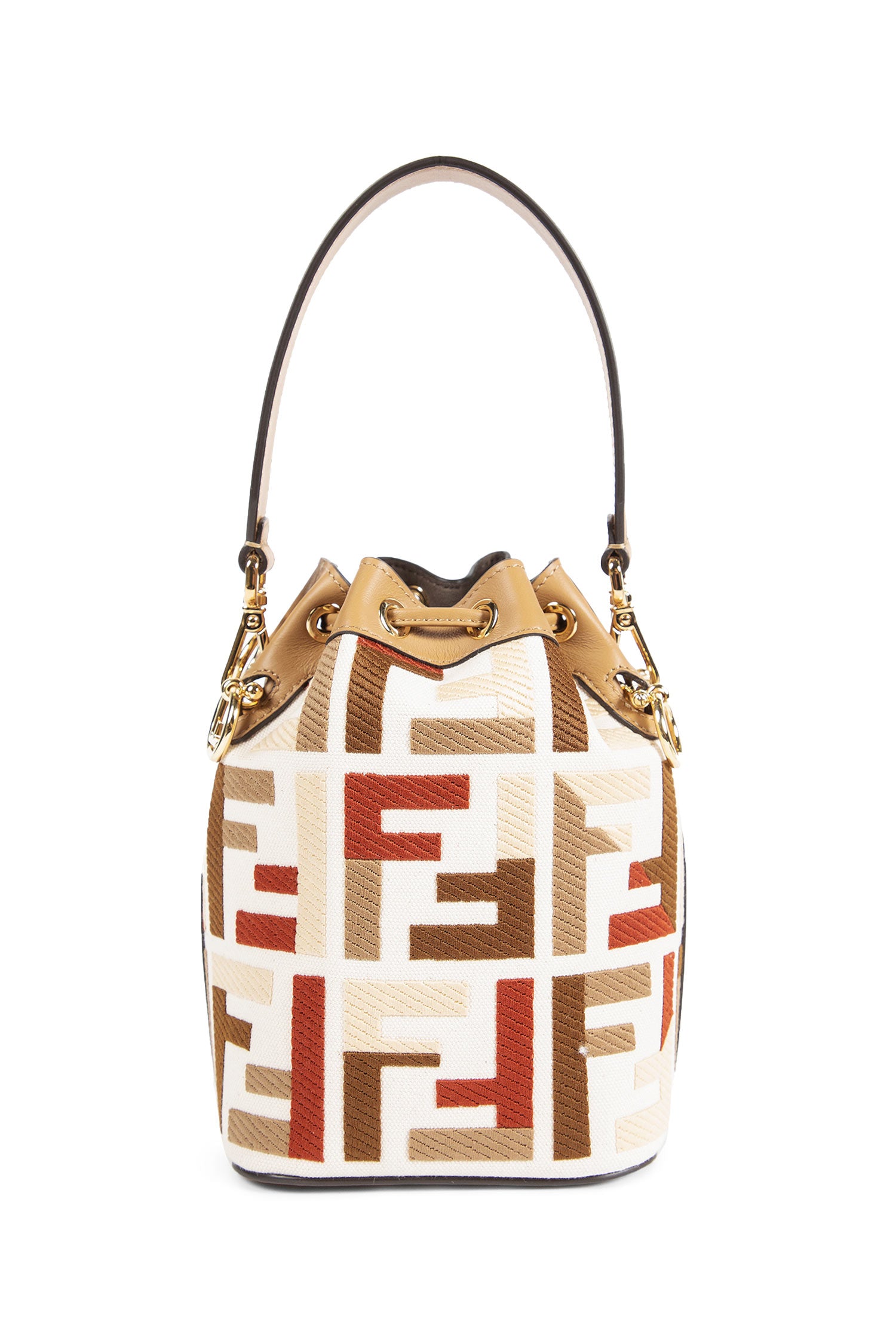 Mon Tresor Mini Bucket Bag