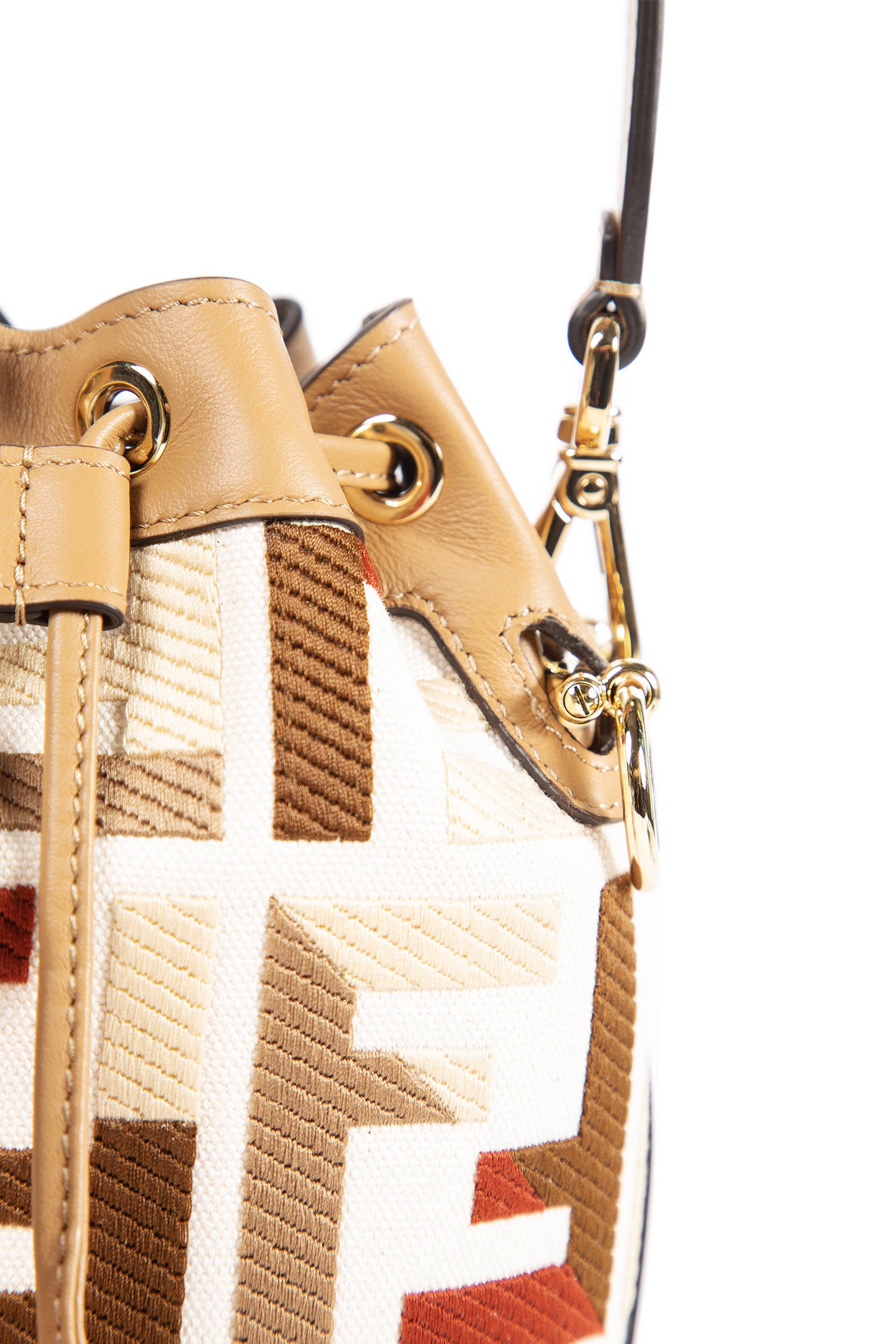 Mon Tresor Mini Bucket Bag