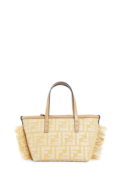 Mini Roll Jacquard fabric Bag - Antonioli.eu